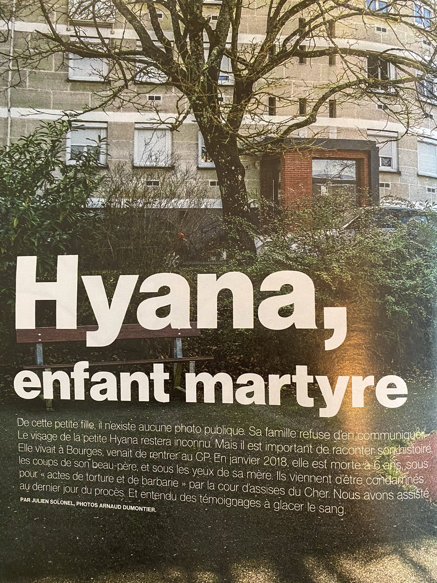 aydahadi's tweet photo. Une enfant est encore morte sous les coups répétés de ses parents. 
Des adultes expliquent ensuite qu’ils ne pouvaient RIEN FAIRE pour empêcher cela. 

On vit dans l’illusion qu’on protège nos enfants. 
Mais qd ils sont vraiment en danger, c tjs la faute à Pas d’chance. 

HONTE https://t.co/ZVoRCmIUmt