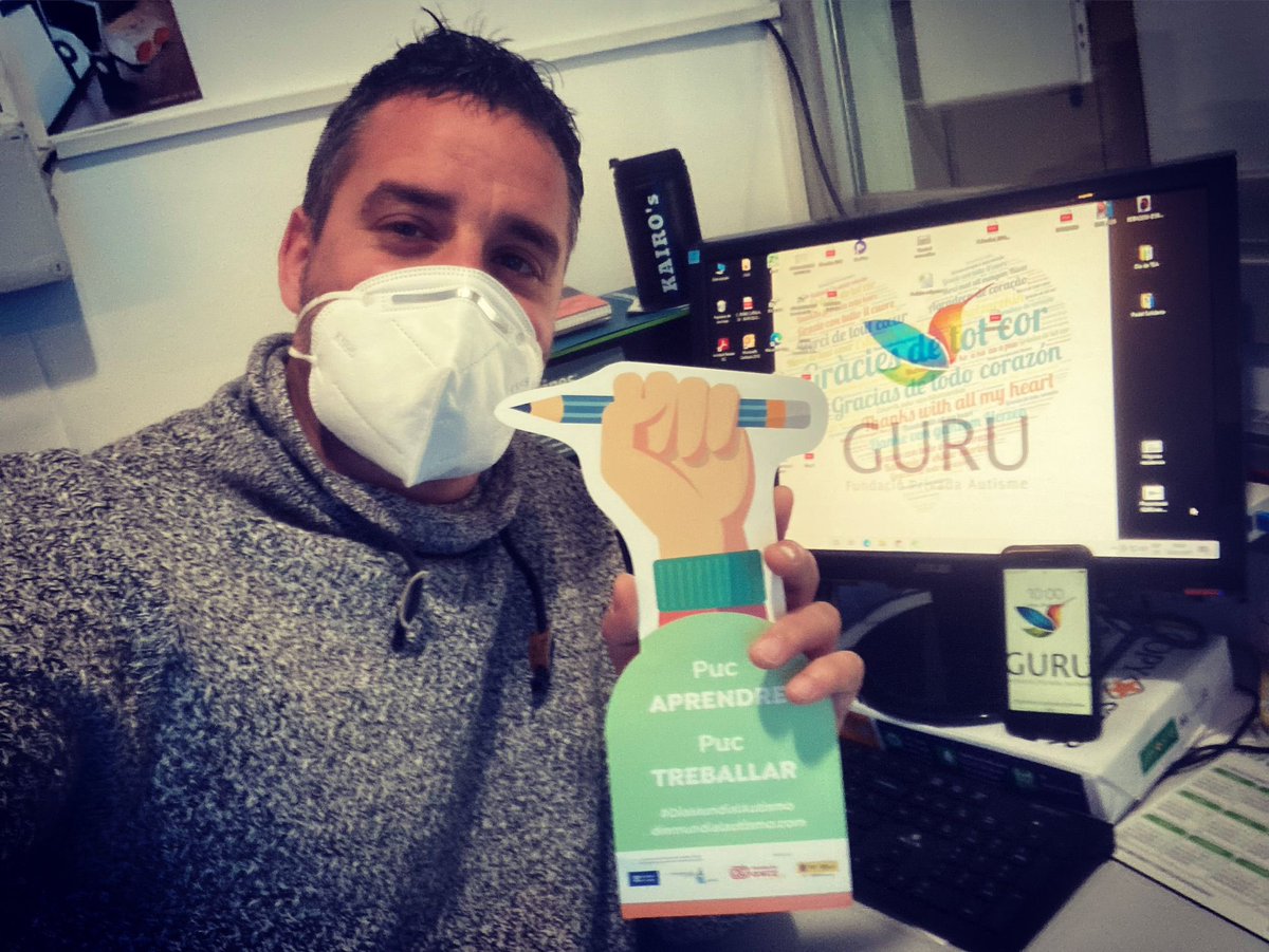 JavierGuru85's tweet photo. 2 de Abril #diamundialautismo 
💙💙💙💙💙💙💙💙💙💙💙💙💙💙💙💙💙💙💙💙💙💙💙💙

https://t.co/VfLWc1n2wv

@autismeguru 
@autismo_espana 
#pucaprendrepuctreballar 
#puedoaprenderpuedotrabajar #compartir #autism #tea #autismo #autismoinfantil #autismoespaña #autismoeuropa https://t.co/q2a8HG23Rw