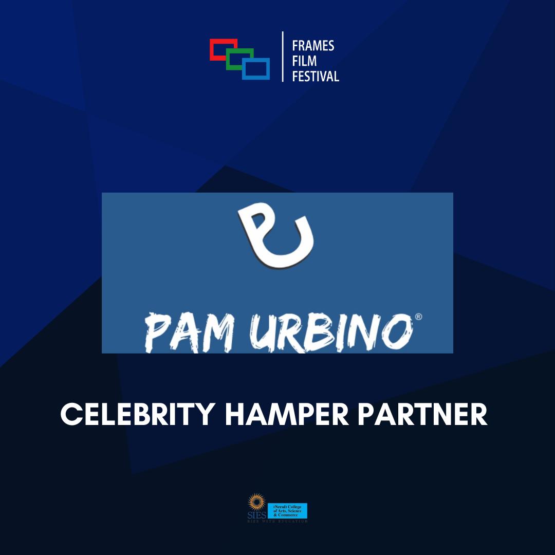 framesfilmfest's tweet photo. We are extremely honored to introduce Pam Urbino as our Celebrity Hamper Partner for the 18th Edition of Frames Film Festival.✨
#FramesFilmFestival #18Frames #Frames2021 #Kriती https://t.co/yNmJblOB5A