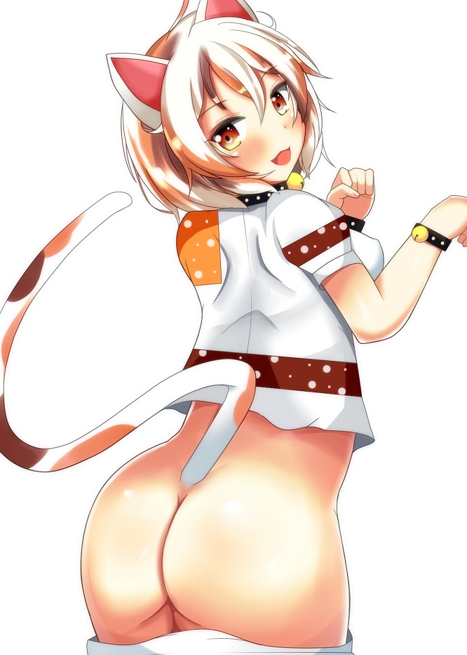 ねこのしっぽ

#東方 #東方project #豪徳寺ミケ 