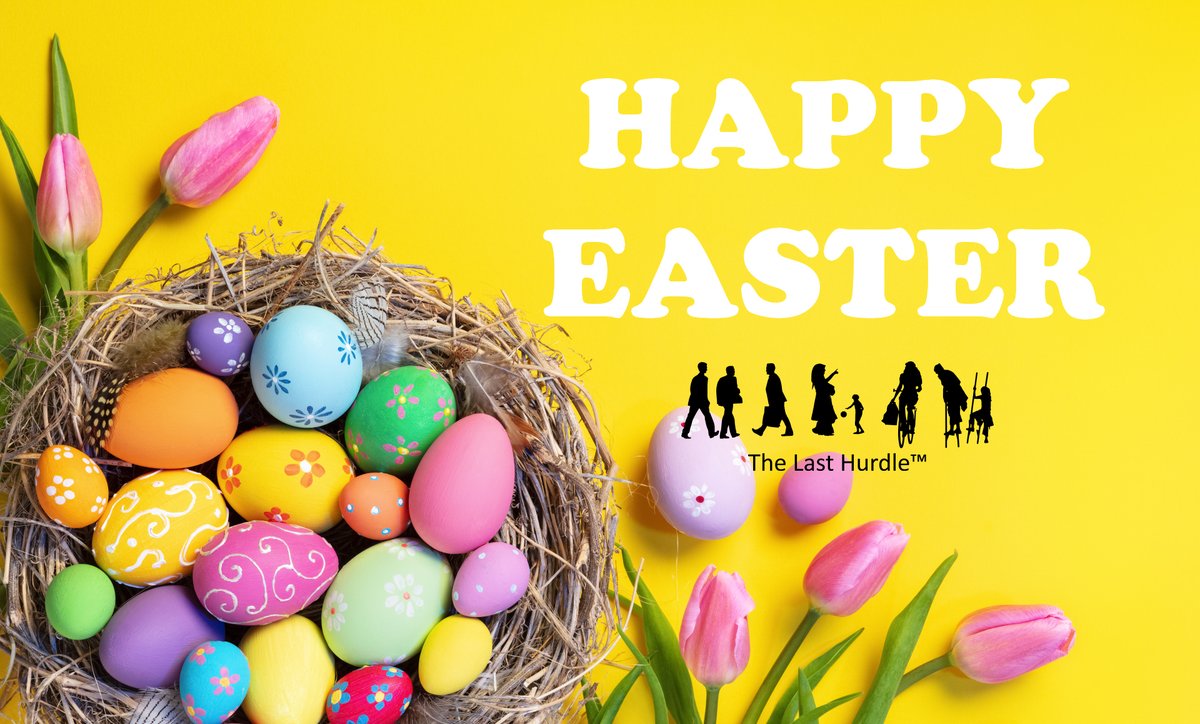 Wishing you a very Happy Easter!