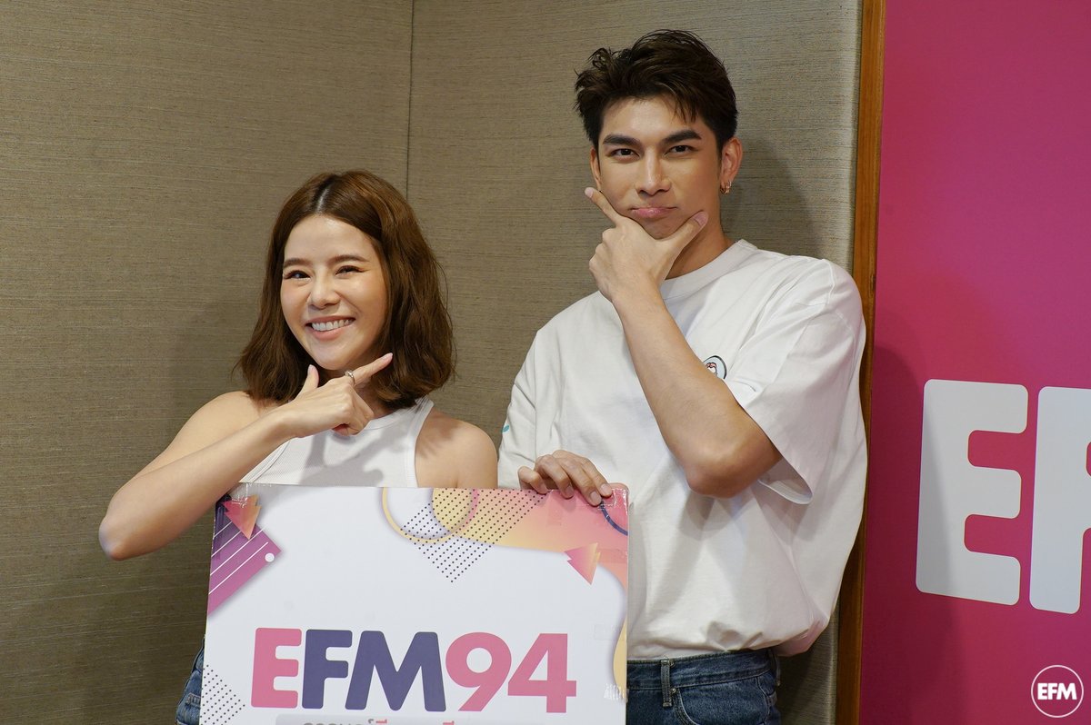EFM_STATION's tweet photo. มิว ศุภศิษฏ์ บุกมาเยือน EFM FANDOM พร้อมแนะนำซิงเกิ้ลใหม่ #THANOS เพลงช้าเนื้อหาเศร้าเพลงแรกของตัวเอง แถมยังได้ ว่าน ธนกฤต มาช่วยเขียนเนื้อร้องให้ โดยหยิบเอาเรื่องราวจากตัวละคร THANOS ที่ทุ่มเททำอะไรบางอย่าง แต่สุดท้ายกลับถูกสิ่งนั้นทำลายให้หายไป
#EFMFandomxศุภศิษฏ์ https://t.co/95O2vKxMEI