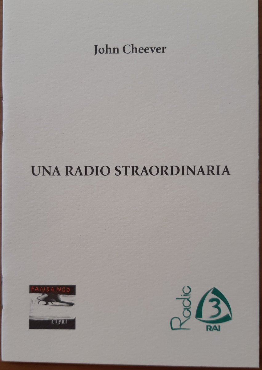 marino sinibaldi tweet media