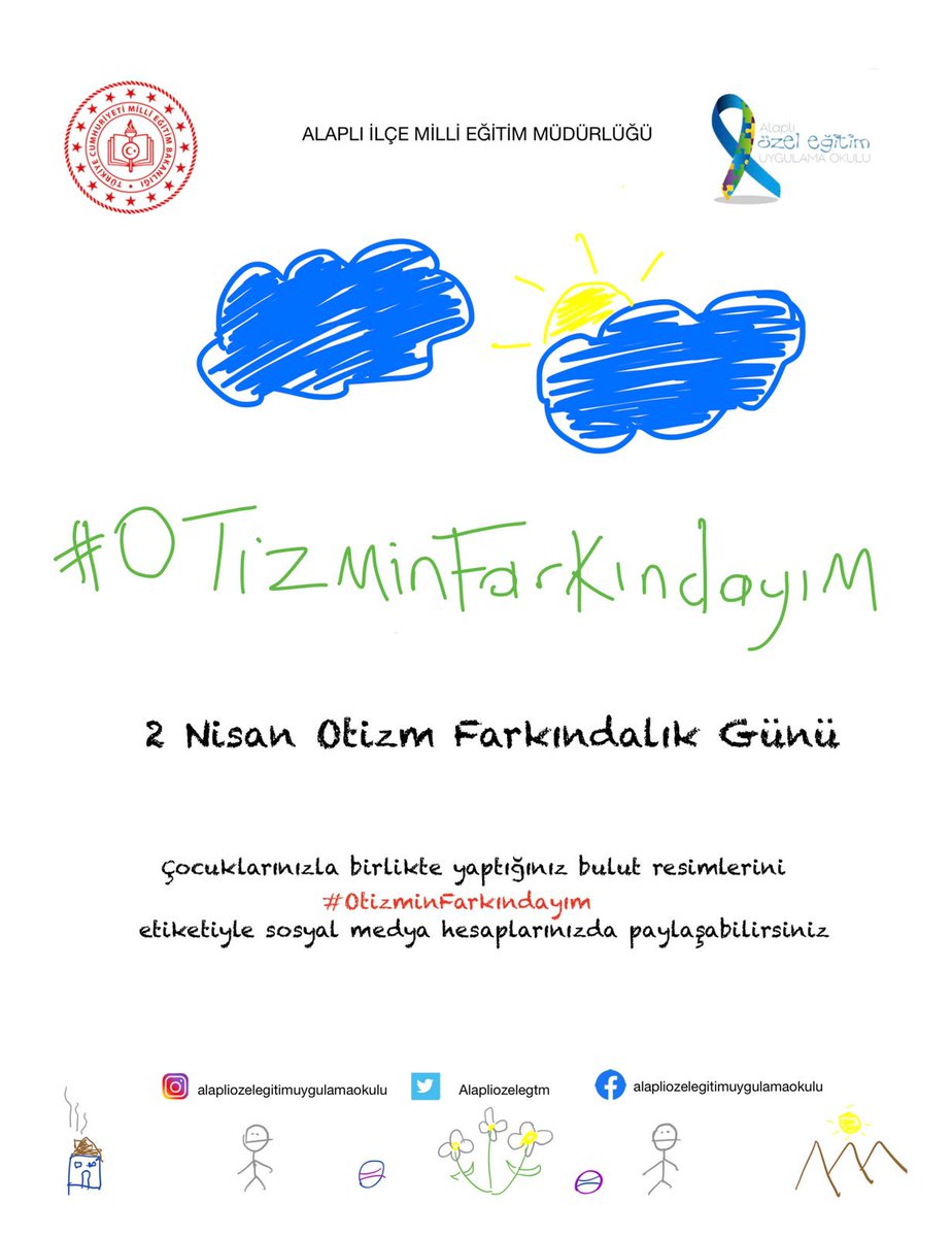 #OtizminFarkindayim Onların Yanindayim
