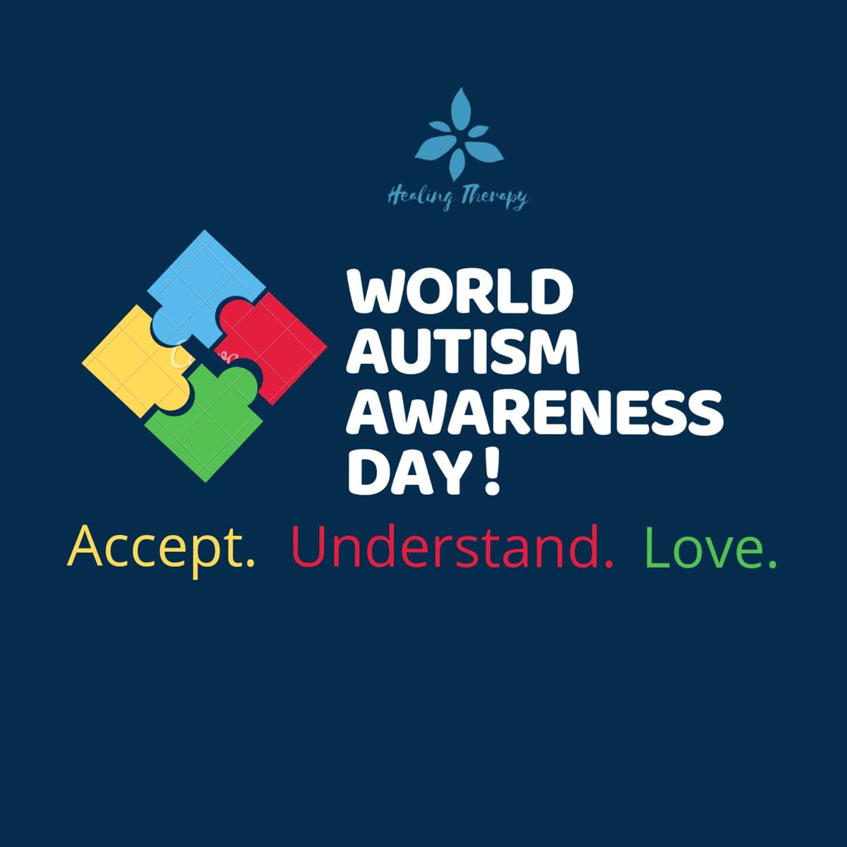 HealingTherapy6's tweet image. World Autism Awareness Day.

The UN states autism to be a “lifelong neurological condition that manifests during early childhood, irrespective of gender, race or socio-economic status.&quot; 

~Healing Therapy

#AutismAwarenessWeek2021 #WorldAutismAwarenessDay