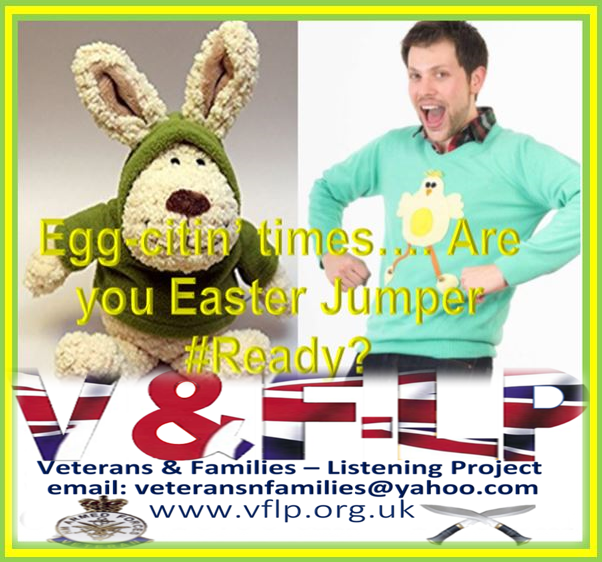#HappyEasterEvery_1 @SandraBBD <a href="/DebbieHustings/">#Hellomynameis Debbie (she/her)</a> @Alantismoon <a href="/aliblahblah3/">the Dude 😎</a> @Altern8rv @BrokenByWar <a href="/Noble67Allan/">Allan Noble</a> <a href="/Aldershot_PRU/">Wavell House</a> <a href="/NWMPlymouth/">New Wave Marine</a> <a href="/HubNewport/">Newport Veterans Hub</a> @Madalenashair <a href="/knocker01/">김성현</a> @PoliceDogStella <a href="/pdoggbiker/">John Podlaski</a> @SurreyInfoPoint <a href="/lyndsay_khan/">Lyndsay khan</a> <a href="/Jakewal35535434/">Jake raising money for Veterans</a> <a href="/MalcherAlan/">Alan Malcher</a> <a href="/MarkHillMBE/">Mark Hill MBE</a>