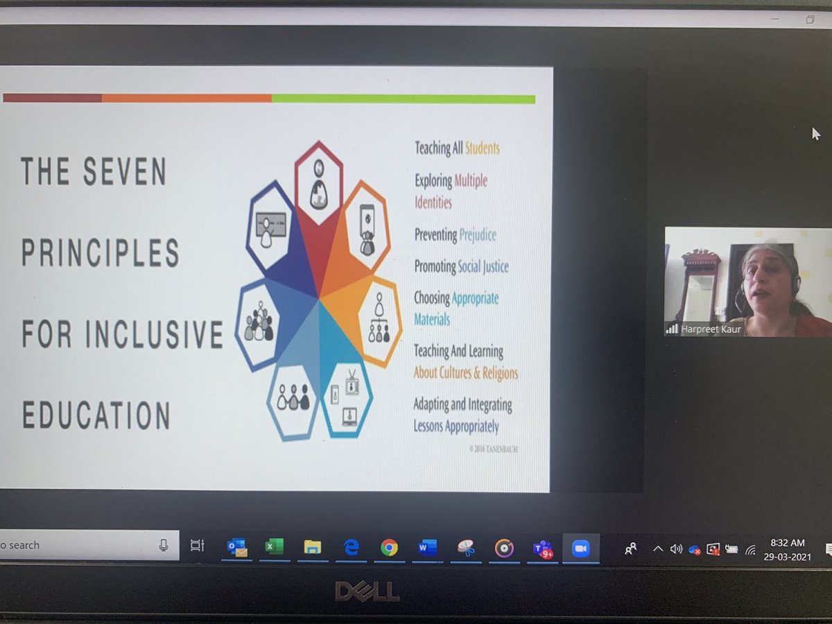 Ambika Gulati (@ambikagulati) on Twitter photo Deep learning on Inclusion <a href="/tmsdubai/">THE MILLENNIUM SCHOOL</a>. Simple classroom strategies with relevant examples were shared by Ms Harpreet Kaur, Principal, Guru Harkrishan School, Chandigarh. Deep learning on Inclusion <a href="/tmsdubai/">THE MILLENNIUM SCHOOL</a>. Simple classroom strategies with relevant examples were shared by Ms Harpreet Kaur, Principal, Guru Harkrishan School, Chandigarh.