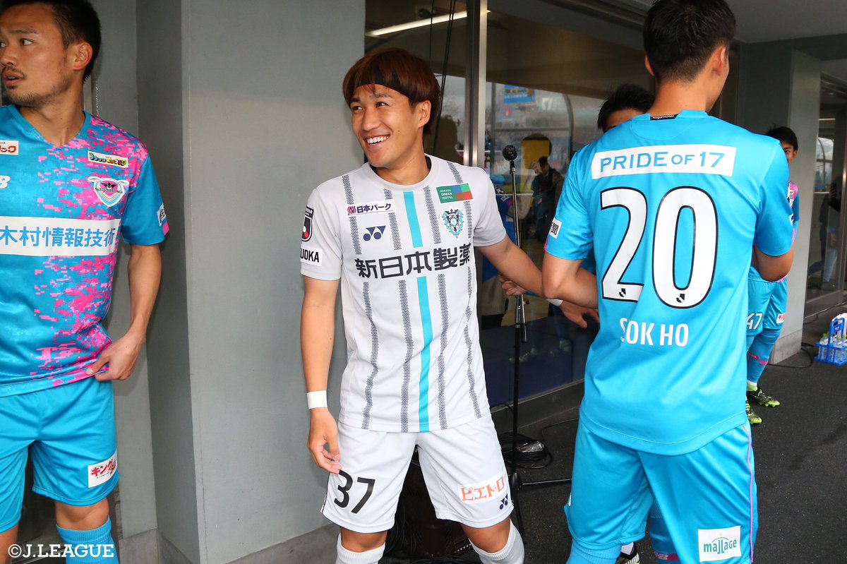 アビスパ福岡 オーセンティックユニフォーム 金森健志 金森 健志 選手 契約更新のお知らせ | アビスパ福岡公式サイト