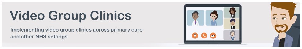New e-learning sessions and toolkit available to support video group clinics in primary and community care settings. Health and care professionals can access them here: orlo.uk/zVs3e to learn more.@HEE_TEL <a href="/PrimaryCareNHS/">We are Primary Care</a> <a href="/teamCNO_/">teamCNO 💙</a> <a href="/ELCworks/">ELC Programme</a> <a href="/redmoorhealth/">Redmoor Health</a>