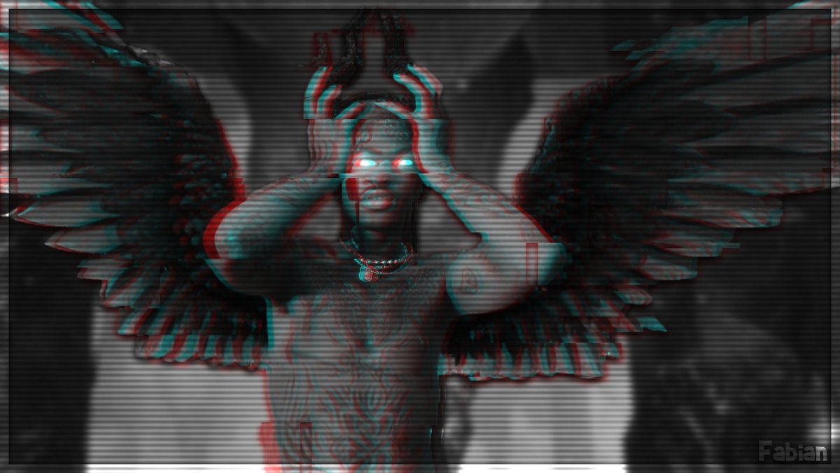 FabianFX_'s tweet photo. ⭐I was bored so I made this!⭐

Likes ❤ and RT's ♻ are appreciated!

📄 Tags:
#lilnasx #MONTERO #glitch #glitcheffect #CallMeByYourName https://t.co/rvEFRiLpME