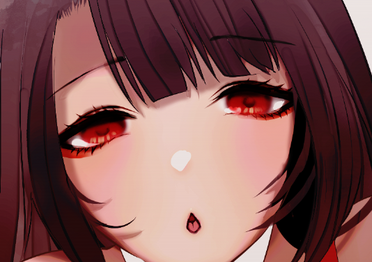 これはえっちなお顔…
(仕事優先してたら相当ギリギリになったため本日間に合うか未定です) 