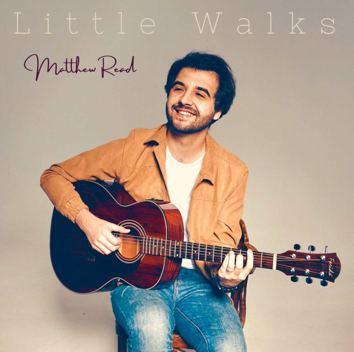 ReadMatty's tweet image. My EP ‘Little Walks’ is out now! You can check out the four songs on any digital streaming platform 😊 hope you like the songs ❤️🎵
