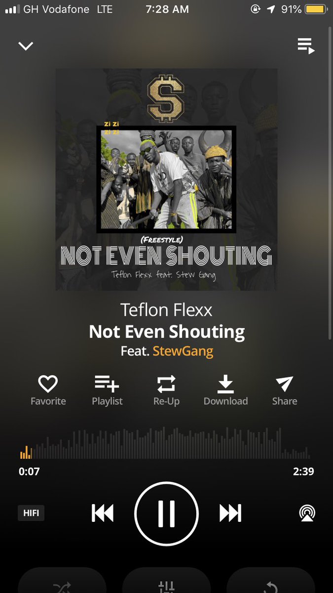 StewgangM's tweet photo. @TeflonFlexx Just released a new banger titled βNot Even Shoutingβ This Freestyle is filled with baaad vibes for the guys. It soothing to listen. Put on replay and learn some lyrics that teaches moderation in abundance. Jamπ₯ #Stewgang #RETWEEET https://t.co/2uJ2TXsj5A
