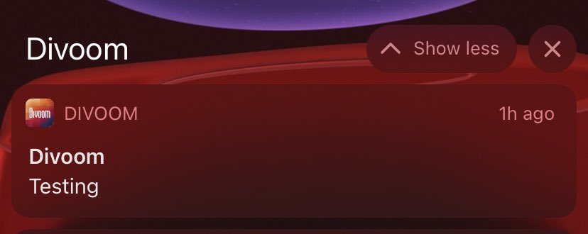 Xani3r's tweet photo. I guess they are testing something😂 @divoom https://t.co/kC8h21Fusw