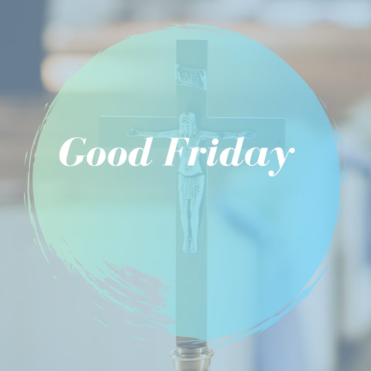 Programicasia1's tweet image. Wishing everyone a #blessed #GoodFriday