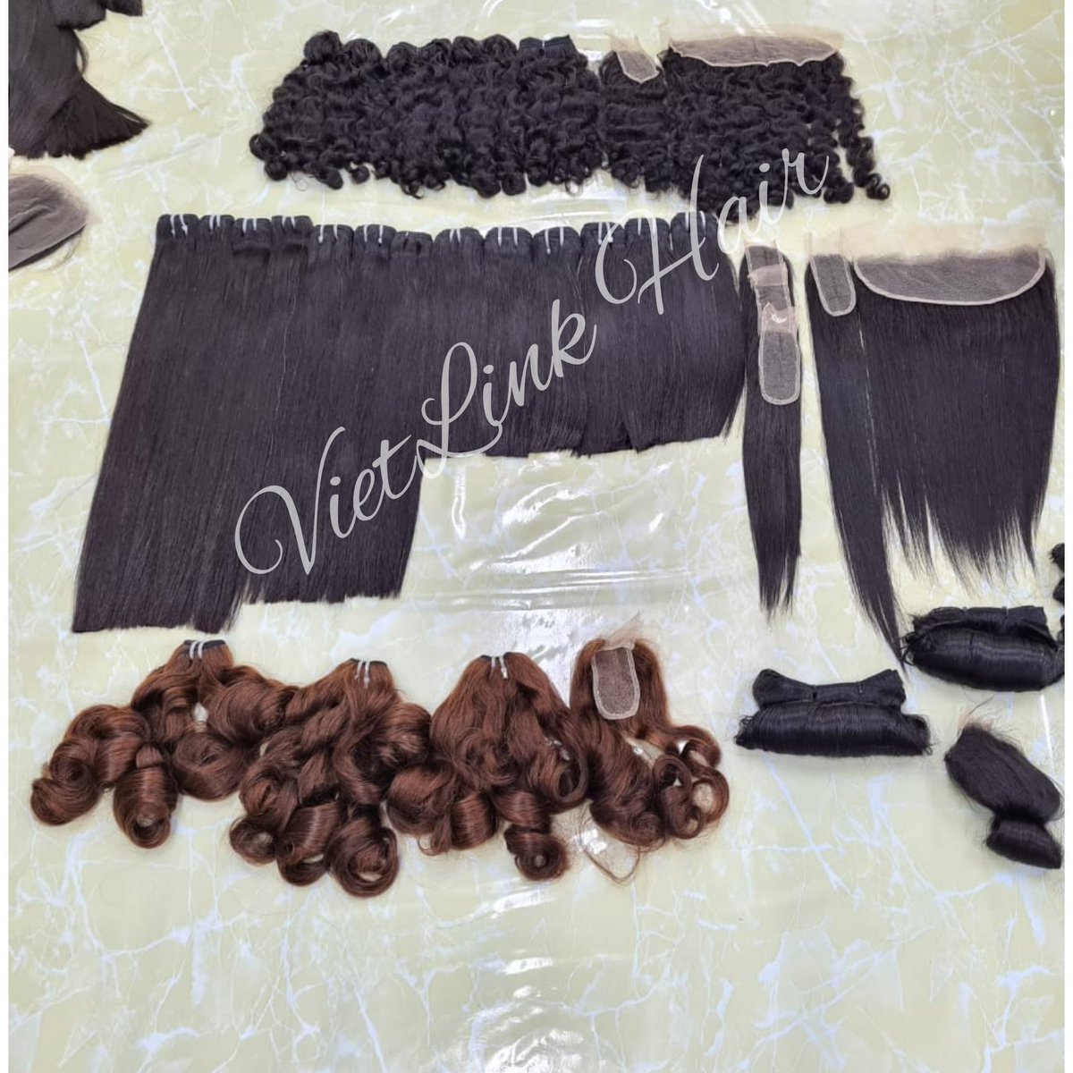 ♥️Be carefree, not careless💯

Come to VietLink Hair

🌸You will get the best quality of raw hair
🍀 Vietnamese Straight Hair
🍀 Cambodian Wavy
🍀 Burmese Curly Hair 

📱 WhatsApp:+84352845982 (Ms Rosa)

#rawhairwholesale #rawcambodianhair #burmesecurlyhair #luxuryhairextension