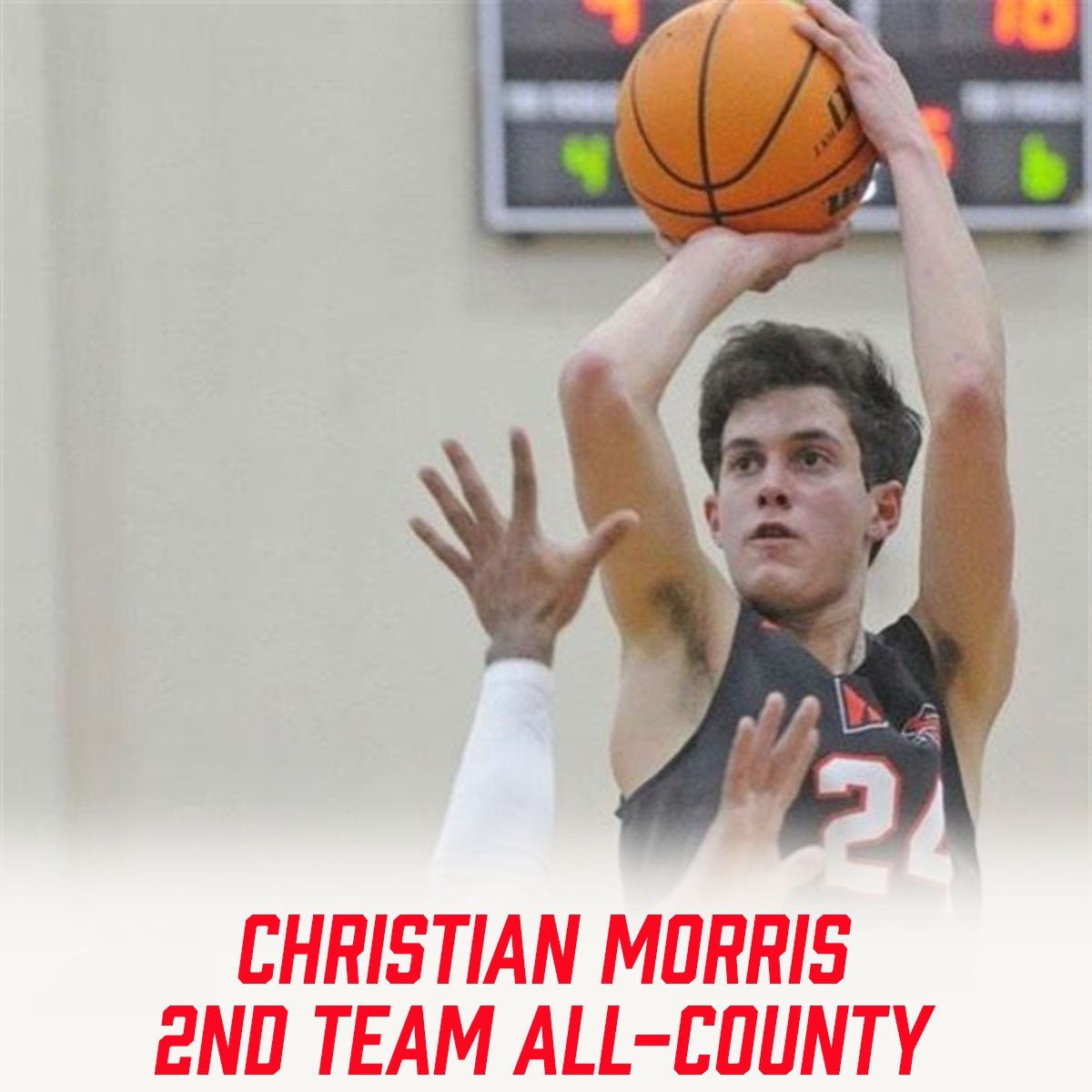 WestbrookHoops's tweet photo. Congratulations to @CadePhillips16 1st Team/Player of the Year) and @cjmorris_256 (2nd Team) on their All-County Selections by the Gadsden Times! https://t.co/X6LJcbWpXY