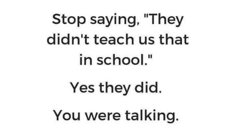 teachergoals's tweet photo. For real though! 😂🤣 https://t.co/UFROnZxzZp
