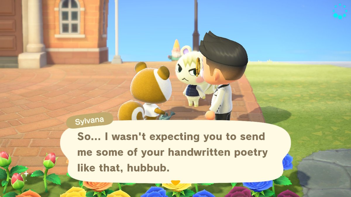 omccombs1's tweet photo. #AnimalCrossing #ACNH #NintendoSwitch https://t.co/7L0aulhFmP