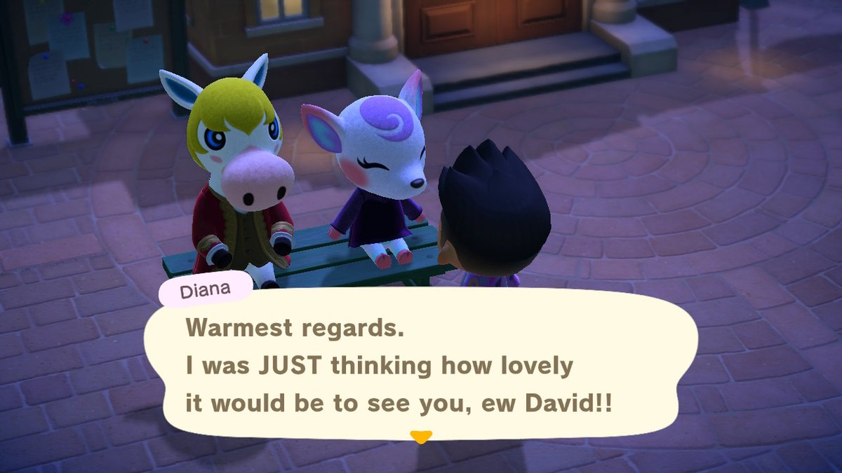 omccombs1's tweet photo. #AnimalCrossing #ACNH #NintendoSwitch https://t.co/y6GsWysRkM