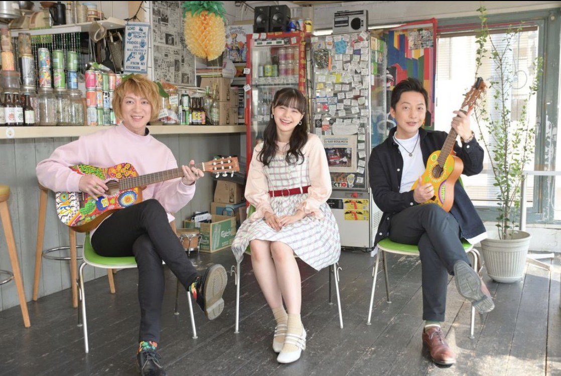 [Twit] 荻野由佳 本間日陽 210402