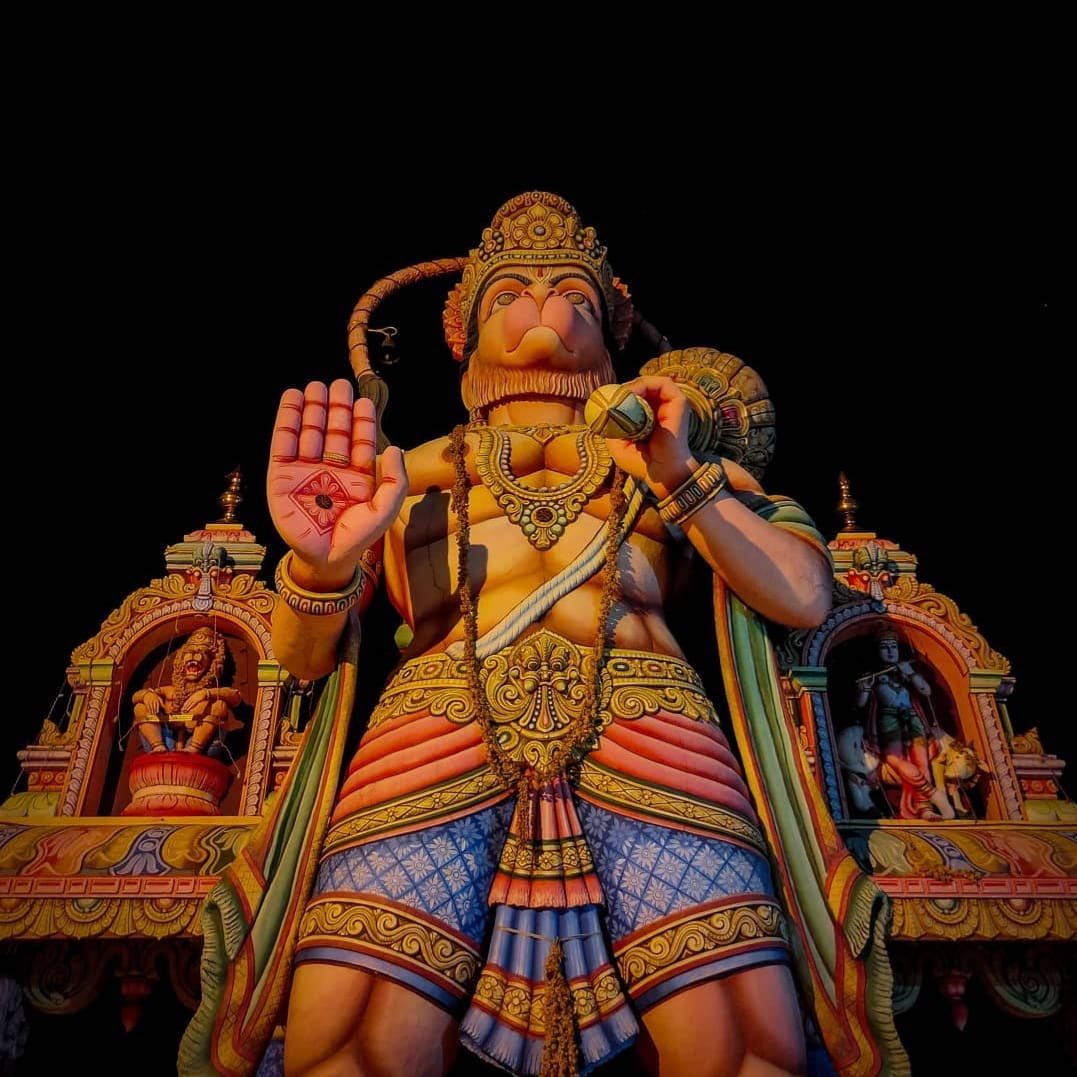 JyotiKarma7's tweet photo. One who’s forever a proud Bhakth of Prabhu Shri Ram🙏🏻

#JaiShriRam 
#JaiHanuman https://t.co/twzPjzBHGl