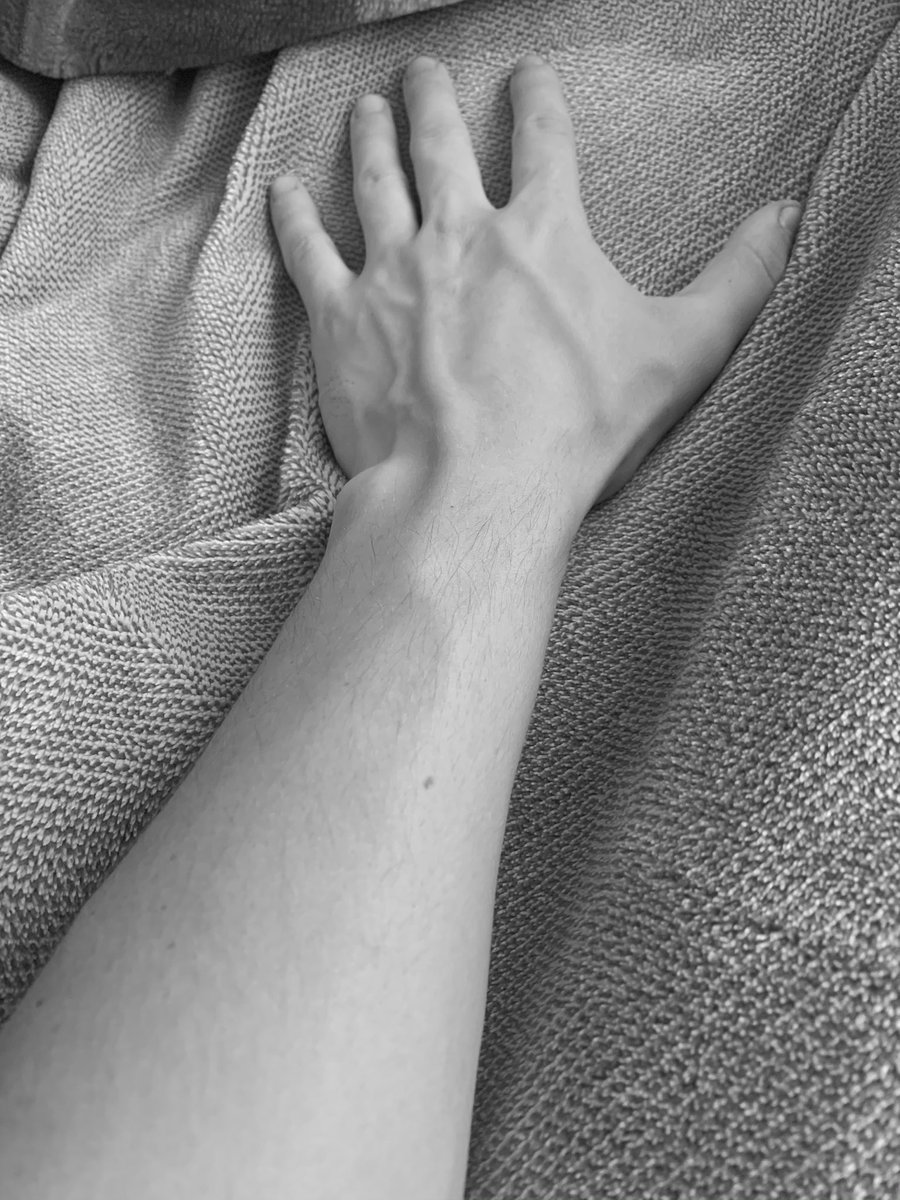 Simply waiting for a moments rest