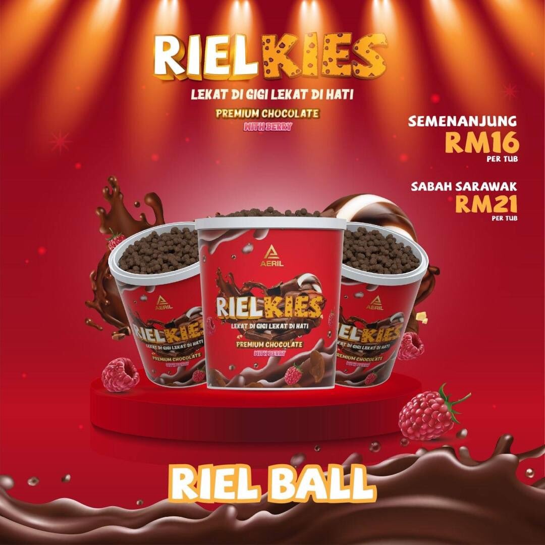 AinShafikha's tweet photo. Hari Isnin 5/4/2021 ADE FREE DELIVERY FOR #rielkies by @aerilzafrel AREA GOMBAK SAHAJA!! yang mana jauh2 tuu Ain boleh postage!! Order sekarang!! https://t.co/2PqgjiVyaB