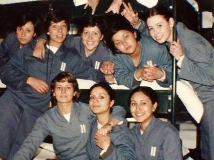 GabyPresta's tweet image. Ellas también estuvieron. #Malvinas #2deAbril