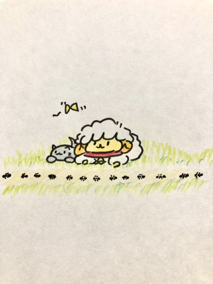 はるですねー