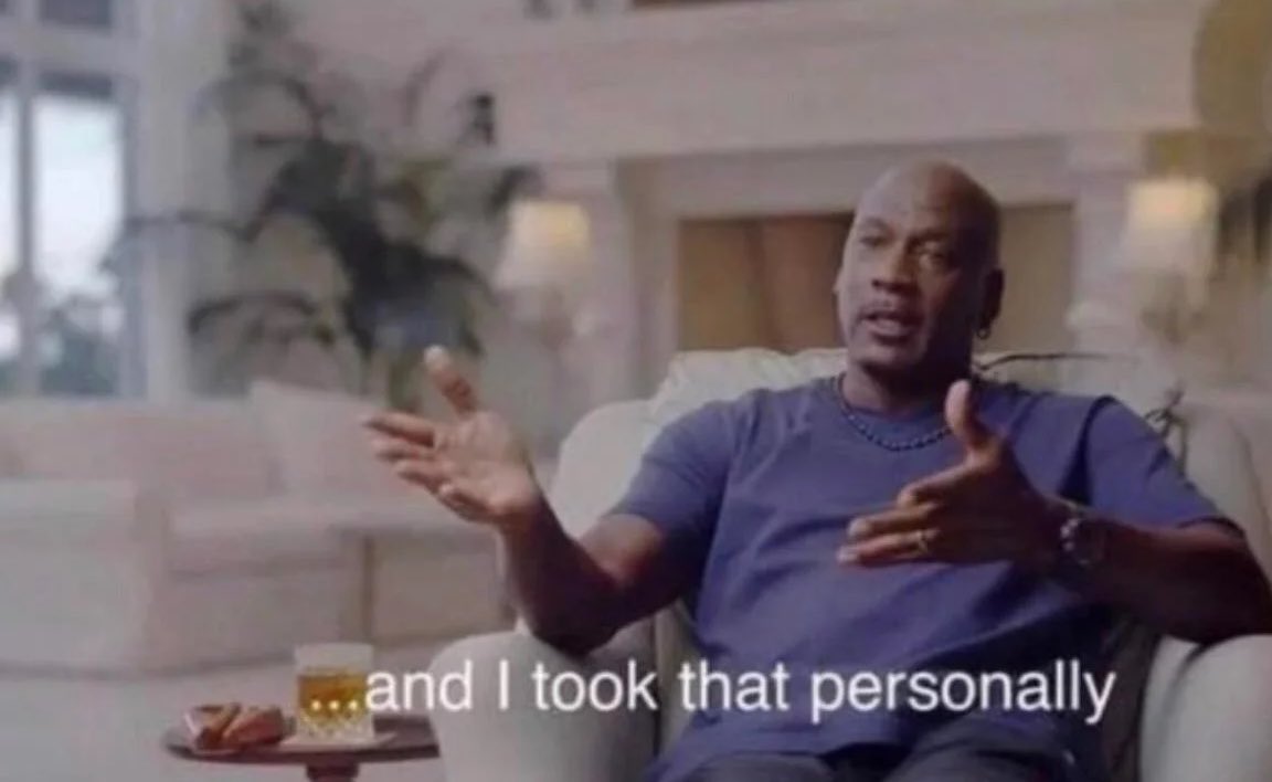 john walker: that serum doesn’t have a great track record. no offense
sam &amp; bucky: