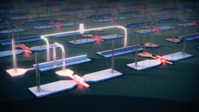 AINewsInt's tweet photo. Manufacturing #SiliconQubits at scale: https://t.co/2gn8kZBYBL
In the past two decades, quantum computing has evolved from a speculative playground into an experimental race.
#AINewsInternational https://t.co/ldSh0Uxb23