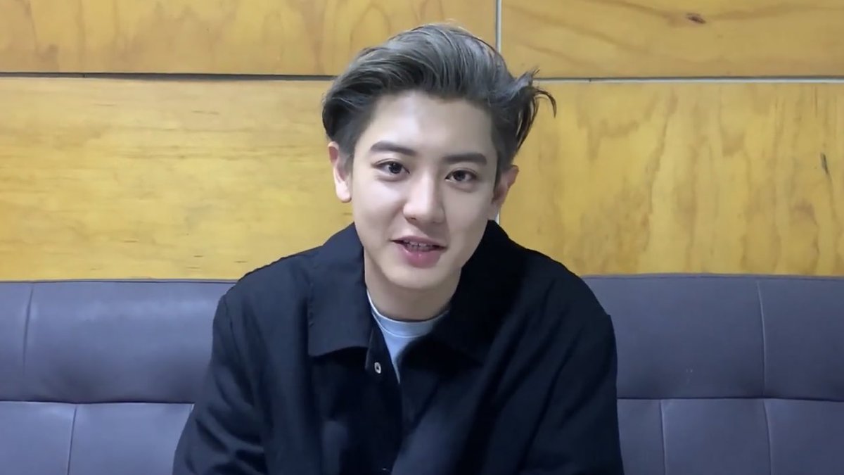 oshcuddles's tweet photo. CHANYEOL UPDATE 😭 https://t.co/CvMCzc8Z1b