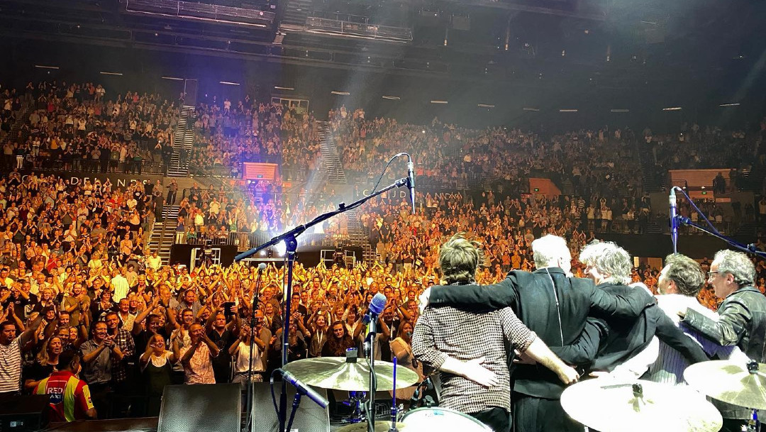 Video: ¡Regresan los conciertos de grandes multitudes!… en Nueva Zelanda ow.ly/j2Wj50Ef3vR