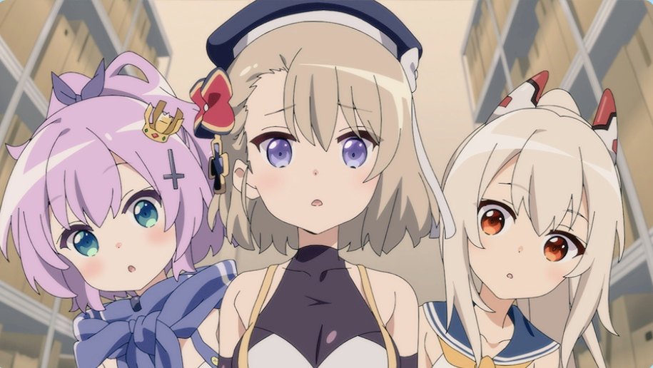 小春トキ 新人vtuber アニメ アズールレーンびそくぜんしんっ 完走の感想 きゃわわわ いや 癒しのえちちアニメだったな Q 女の子みんな可愛いし しぐさ可愛いし おっぱい揺れるし最高 原作ゲームやってたら特に ニヤニヤしながら見