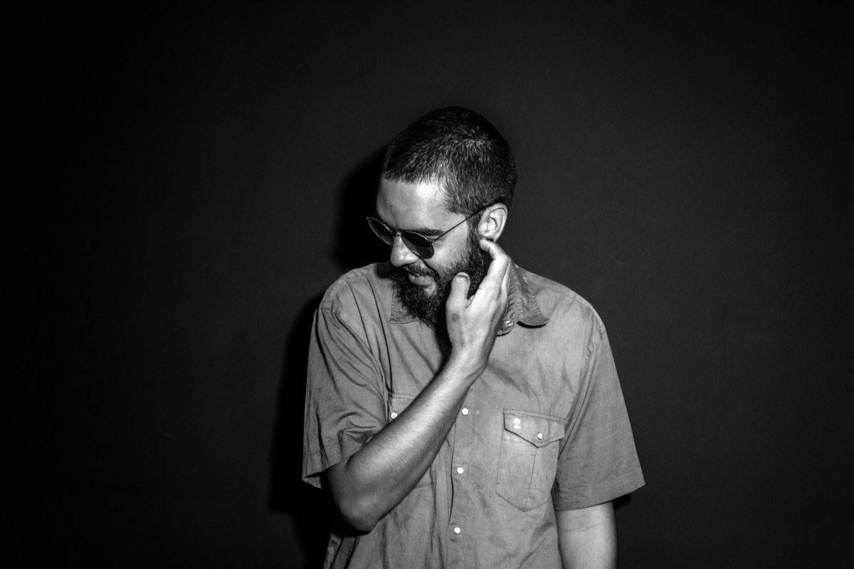 HominisCanidaee's tweet photo. UP #HC32! @amaro_mann - "Mergulho em La Herradura" (single - 2021)...

Novo single do beatmaker paraibano já disponivel em todos os streamings!

Ouça e dissemine:

https://t.co/tSWTe6Vret

#DanceHall #ReggaeDigital #Dub #Eletronic https://t.co/UanqtNuhnw