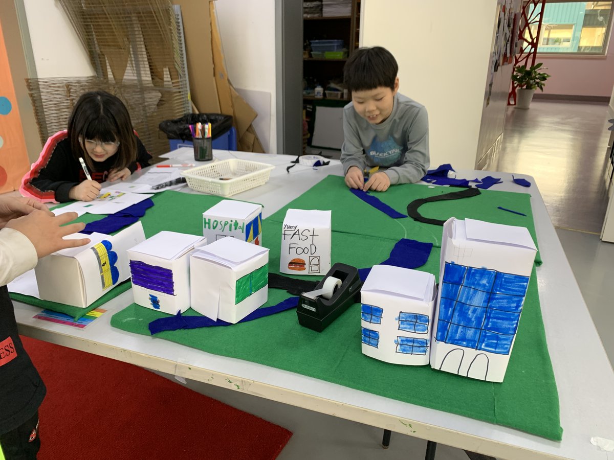 ISTianjin (@i_s_tianjin) on Twitter photo facebook.com/media/set/?van…
#highqualitylearning #ististhebest #cities #grade3 #elementaryart #urbanplanning #urbandesign #roads #buildings #bridges #rivers <a href="/ibpyp/">IB PYP</a> <a href="/edutopia/">edutopia</a> <a href="/WorldStudentMag/">World Student</a> @IrishFarley1 <a href="/AlyaJessC/">Alya Jess</a> <a href="/beijingkids/">beijingkids</a> <a href="/iborganization/">International Baccalaureate</a> <a href="/IS_Community/">International School Community</a> <a href="/kateeinghram/">Katee Inghram</a> facebook.com/media/set/?van…
#highqualitylearning #ististhebest #cities #grade3 #elementaryart #urbanplanning #urbandesign #roads #buildings #bridges #rivers <a href="/ibpyp/">IB PYP</a> <a href="/edutopia/">edutopia</a> <a href="/WorldStudentMag/">World Student</a> @IrishFarley1 <a href="/AlyaJessC/">Alya Jess</a> <a href="/beijingkids/">beijingkids</a> <a href="/iborganization/">International Baccalaureate</a> <a href="/IS_Community/">International School Community</a> <a href="/kateeinghram/">Katee Inghram</a>