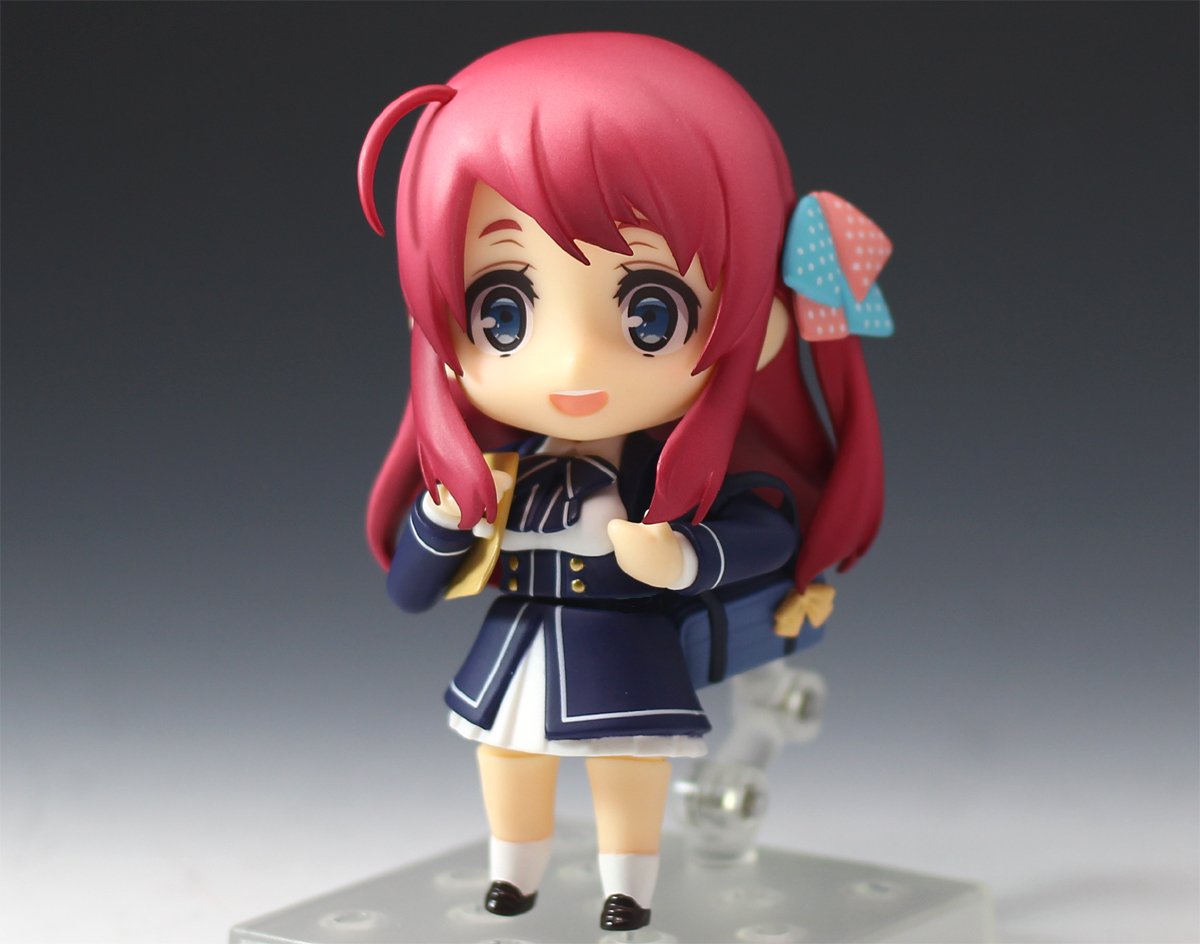 源さくら生誕祭2021 記念に「ねんどろいど 源さくら」撮影してみました 