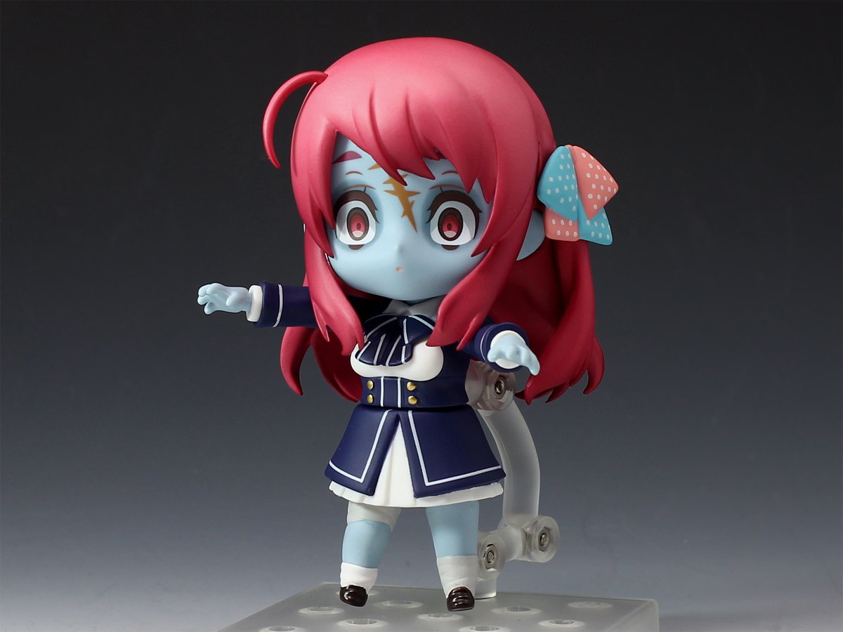 源さくら生誕祭2021 記念に「ねんどろいど 源さくら」撮影してみました