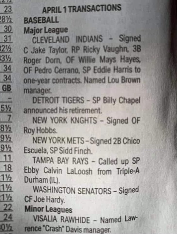 CoachRoss1044's tweet photo. What a busy opening day! @Eddie_Rado think the Cubs will do anything tomorrow? https://t.co/qmpRmlstS5