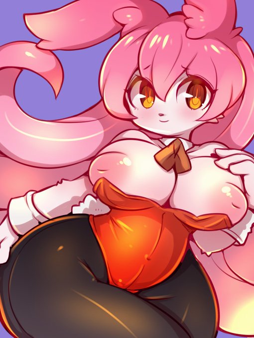 バニーうさちゃん!! #メスケモ 