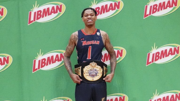 CollegeSLAM's tweet image. Flex on em 💪

Congrats to our @GreatClips Slam Dunk Champion Troy Baxter (@WitnessTroy) from Morgan State (@MorganStBears)!!!

From @HighSchoolSlam to @CollegeSLAM - the man just WINS

#CollegeSlam