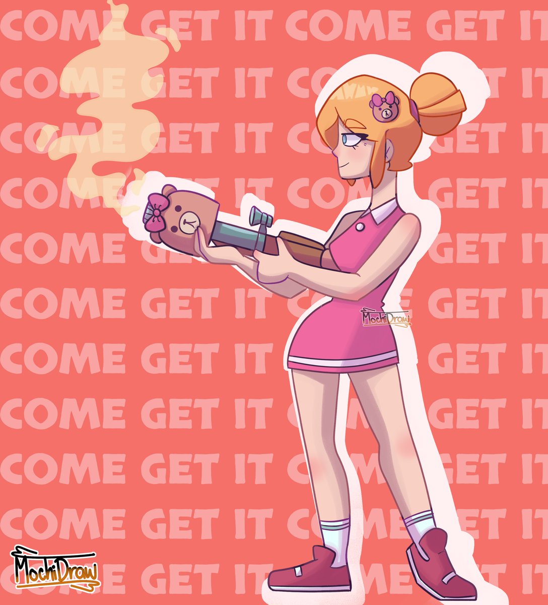 moshimochi_117's tweet photo. Β‘CHOCO PIPER! β¨π§‘ | #BrawlStars #brawlstarsfanart #piper #piperbrawlstars #brawlstarspiper #chocopiper #digitalart #supercell https://t.co/17GFGZIcQV