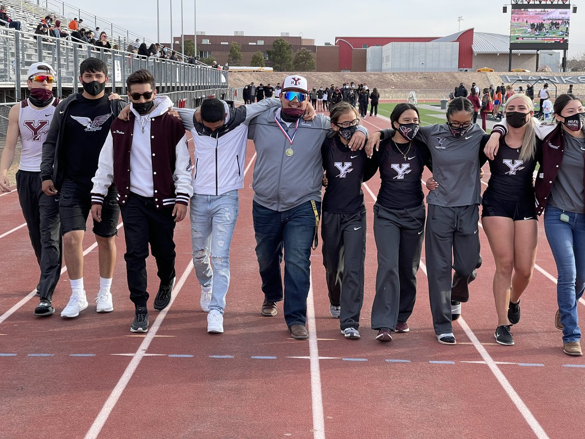 To our seniors. We thank you for everything you have sacrificed. We bonded as a family and without you, none of this is possible. Thank you for all the fun times! You will always have a home at The Reservation ❤️
