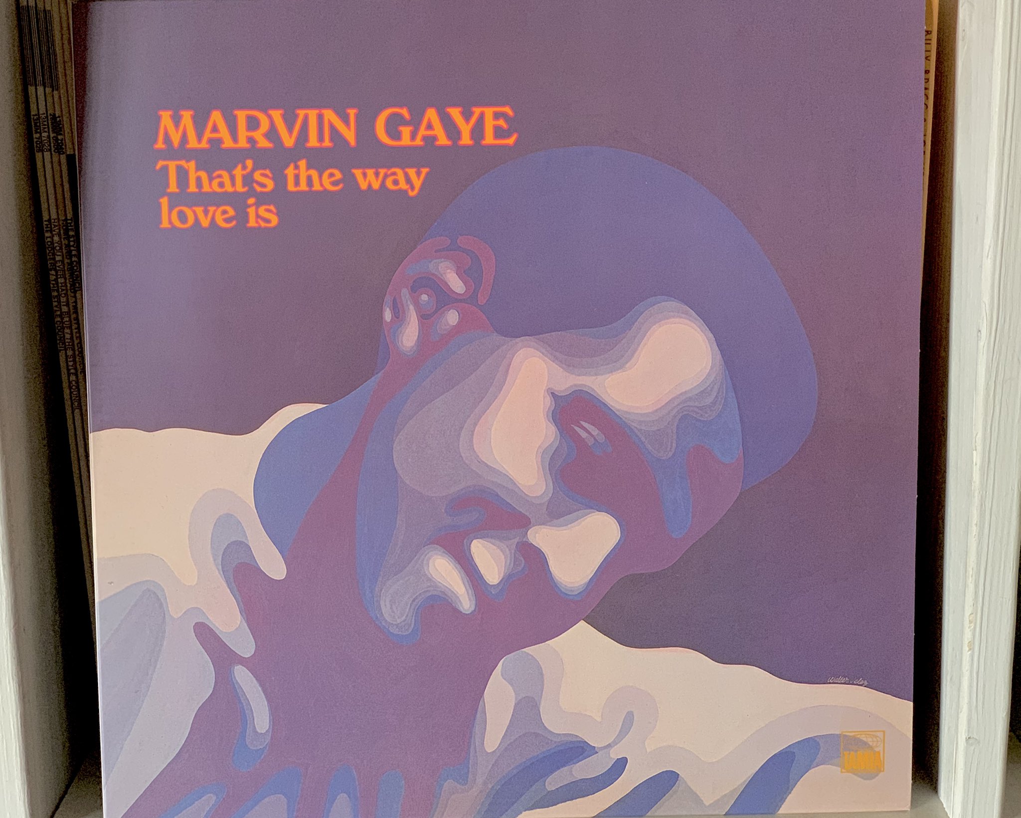Happy Birthday, Marvin Gaye 