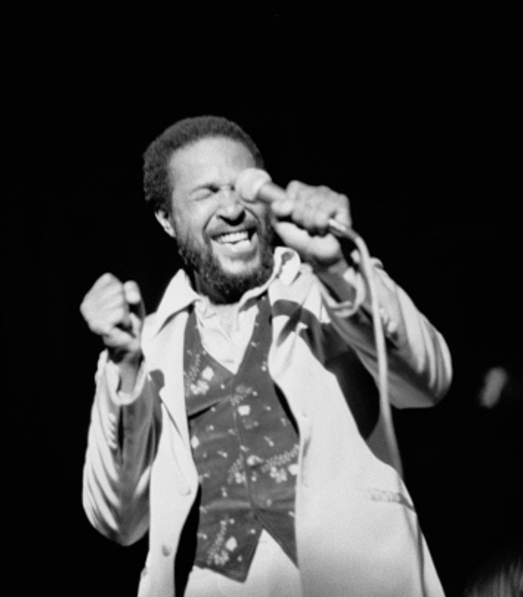 Happy Birthday Marvin Gaye, the world will always remember you as a legend!    