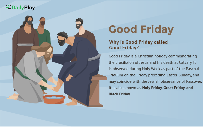 daily_ploy's tweet photo. Happy Good Friday!!!😇
Why is Good Friday called Good Friday? Read here 👇😊
#goodfriday #easter #jumatagung #stayhome #love #happyeaster #easterweekend #jesuschrist #staysafe #friday #holyweek #faith https://t.co/Gxsllj9QYJ