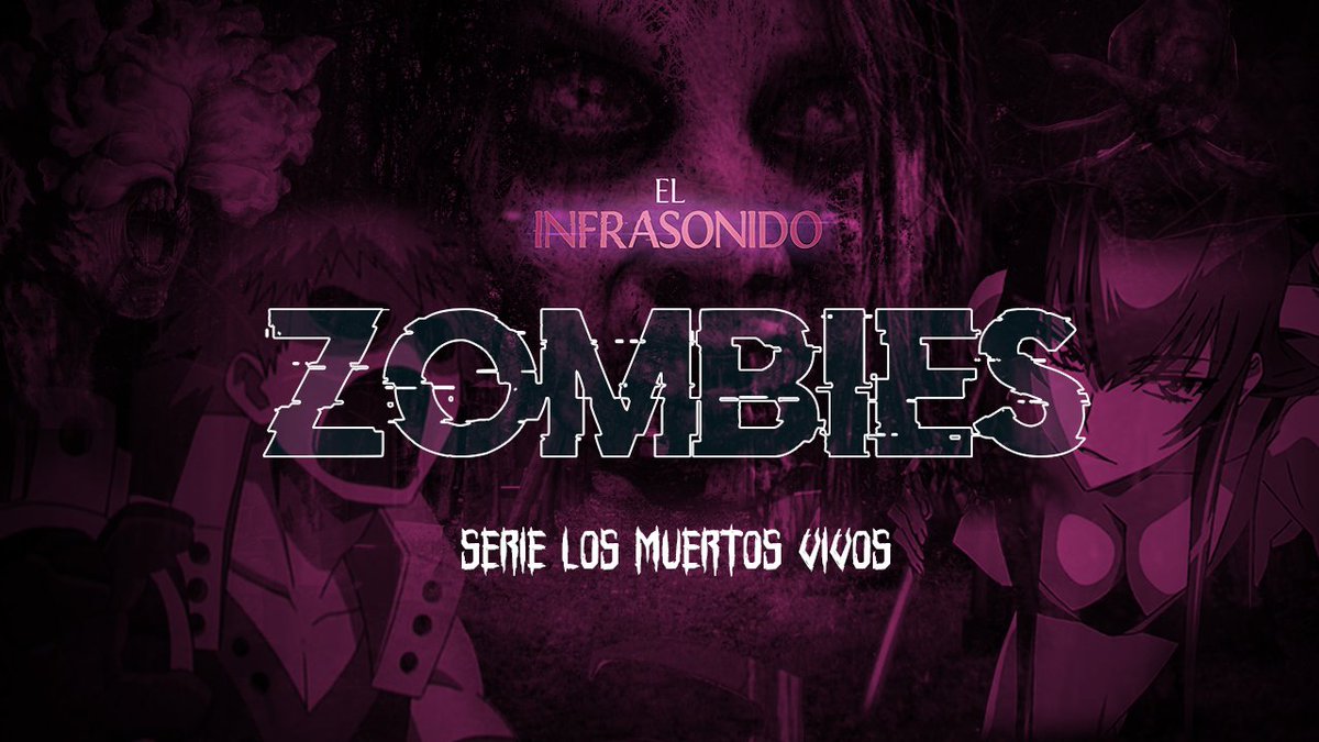 Estreno el lunes 5 de abril: Zooombiieees, la primera parte de nuestra serie de Los Muertos Vivos. No se la pierdan. #relatos #leyendas #zombie #miedo #terror #horror #creepypasta