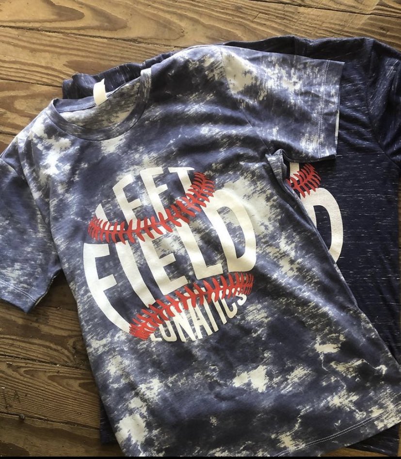 Left Field Lunatics tweet media