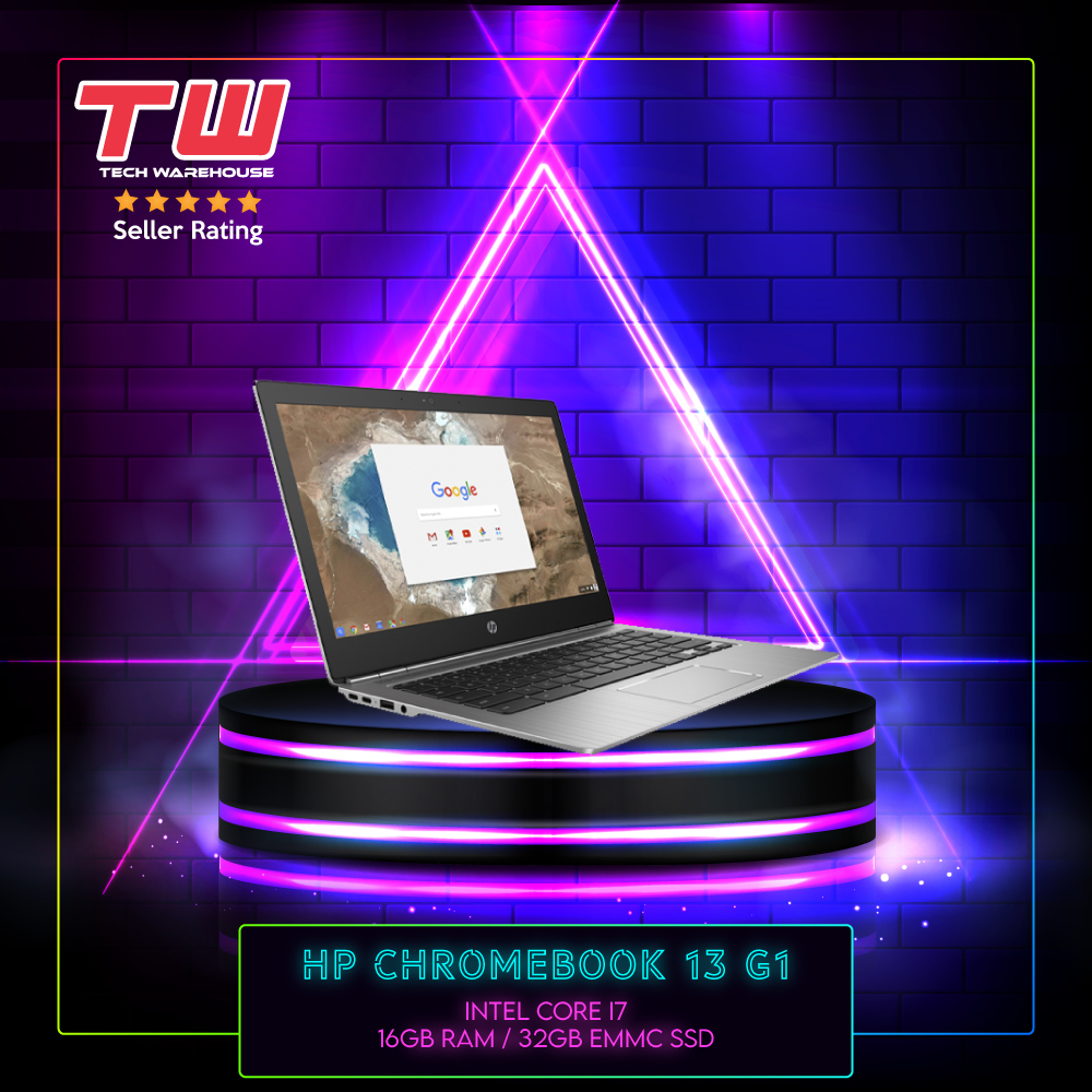 techwarehousemy's tweet photo. Check Out The HP Chromebook 13 G1 A Stylish Chromebook Best Suited For Students. Grab Your's Now!

Find out more here to shop:

Lazada : https://t.co/si6SadDme5
Shopee : https://t.co/lTfvZesKuf
Location : Google Map📍https://t.co/0y6AkH3UVM

🚨For more info: 010 900 7301 https://t.co/xK5b7WRv90